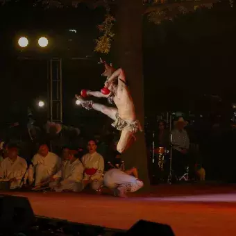 Espectáculo de baile folclórico Sueño Norteño fue presentado en el Tec Guadalajara.