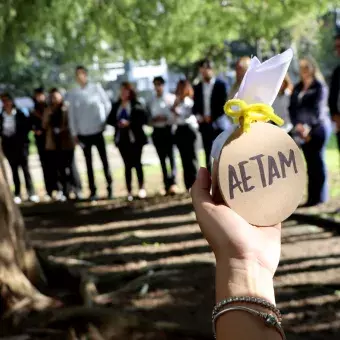 El Árbol de la Fraternidad celebra las diversas culturas en el Tec.