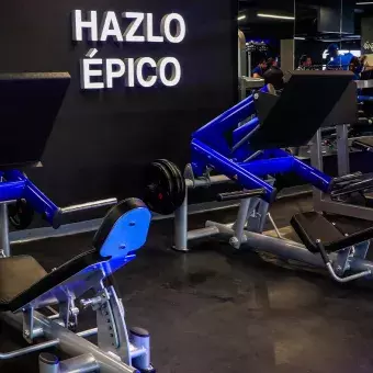 Hazlo épico en nuevo gym PrepaTec Querétaro