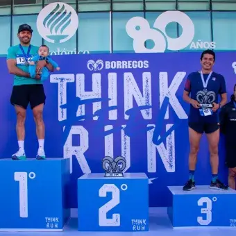 Ganadores de la categoría 10K