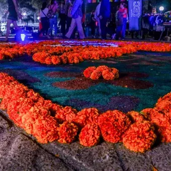 Día de Muertos, celebración en Tec Guadalajara, con evento Vida, Muerte y Tradición. 