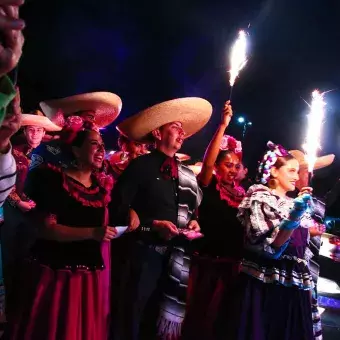 Día de Muertos, celebración en Tec Guadalajara, con evento Vida, Muerte y Tradición. 