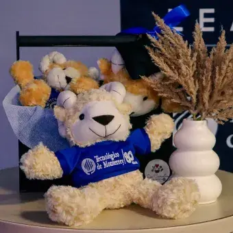Decoración del evento.