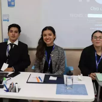 PrepaTec Obregón destaca en el regional del MUNMX en Morelia