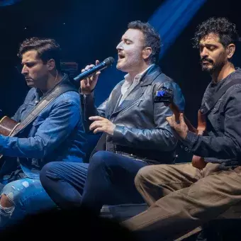 Grupo musical Reik se presenta en Blue Fest del Tec campus Sonora Norte