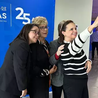 25 aniversario Centro de Idiomas Tec campus Ciudad Juárez