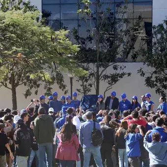 Centro Estudiantil de PrepaTec Guadalajara.