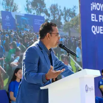 Centro Estudiantil de PrepaTec Guadalajara.