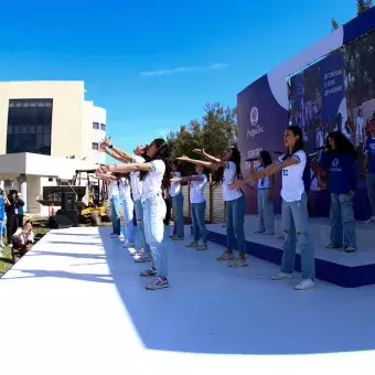 Centro Estudiantil de PrepaTec Guadalajara.