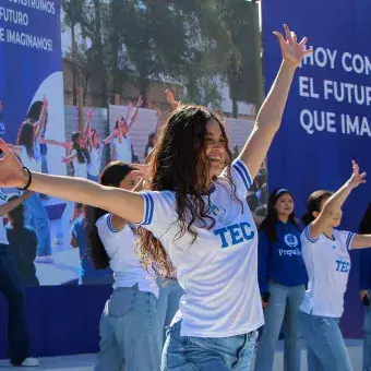 Centro Estudiantil de PrepaTec Guadalajara.