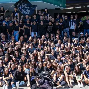 PrepaTec Cuernavaca organiza evento que integra a las tres generaciones en competencias para ver quién gana la Copa Borrego.