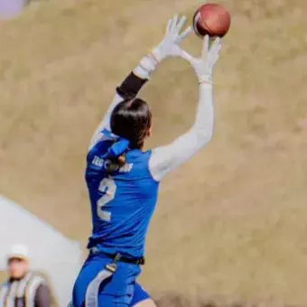 Borregas Tec santa Fe campeonas nacionales de Flag Football CONADEIP 2024