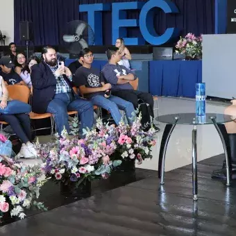 Empresarios destacados de México se suman a la sexta edición de la Business Week, compartiendo lecciones y experiencias a estudiantes y miembros de la comunidad del Tecnológico de Monterrey en Cuernavaca.