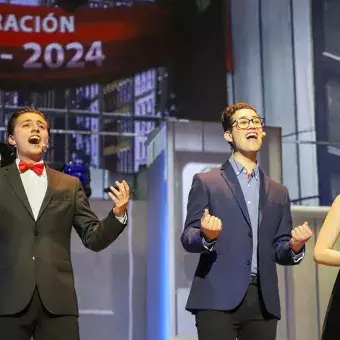 Interpretan canción en el musical FAME del Tec de Monterrey campus Laguna