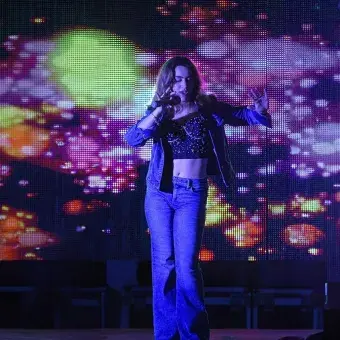 Show de playbacks de alumnos PrepaTec Navojoa en apoyo al programa TECHO