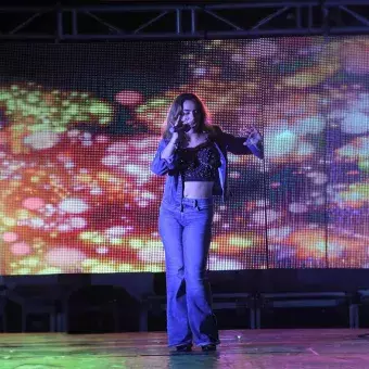 Show de playbacks de alumnos PrepaTec Navojoa en apoyo al programa TECHO