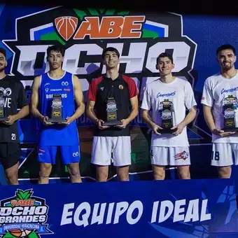 Borregos logran subcampeonato en los 8 Grandes del basquetbol