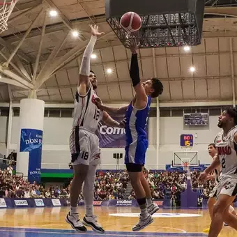 Borregos logran subcampeonato en los 8 Grandes del basquetbol