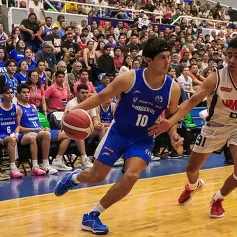 Borregos logran subcampeonato en los 8 Grandes del basquetbol