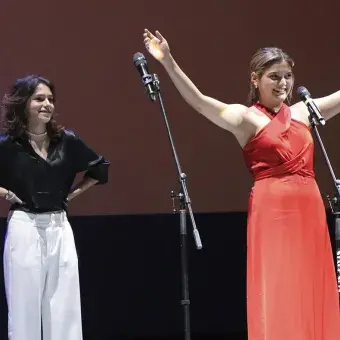 Ganadoras a mejor cortometraje 2024