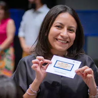 Celebración del día de las y los profesores, campus Hidalgo, 2024