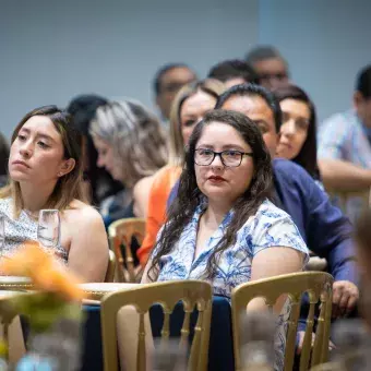 Celebración del día de las y los profesores, campus Hidalgo, 2024