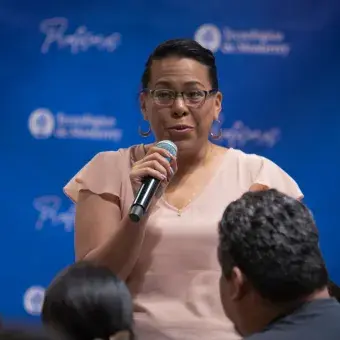 Celebración del día de las y los profesores, campus Hidalgo, 2024