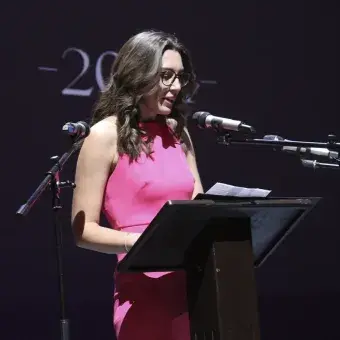 Claudia Prudencio en MoreCarpet