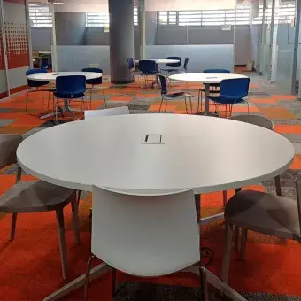 Nuevas instalaciones 