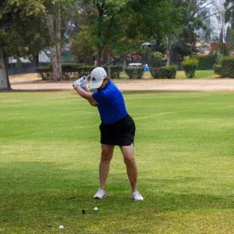 Golf por la educación: EXATEC viven torneo con causa