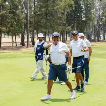 Golf por la educación: EXATEC viven torneo con causa