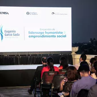 Encuentro de liderazgo humanista y emprendimiento social 