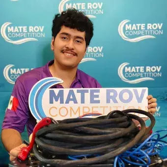 TecXotic, equipo conformado por estudiantes de profesional del Tecnológico de Monterrey campus Cuernavaca participó por novena ocasión en el MATE ROV Competition 2024 World Championship.