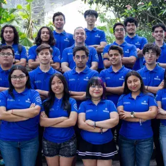 TecXotic, equipo conformado por estudiantes de profesional del Tecnológico de Monterrey campus Cuernavaca participó por novena ocasión en el MATE ROV Competition 2024 World Championship.