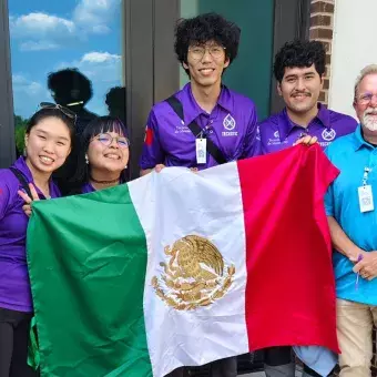 TecXotic, equipo conformado por estudiantes de profesional del Tecnológico de Monterrey campus Cuernavaca participó por novena ocasión en el MATE ROV Competition 2024 World Championship.