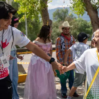 Vive Extremo Camp promueve la inclusión y tolerancia