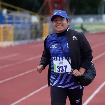 Think, Feel & Run carrera en el Tec campus Querétaro