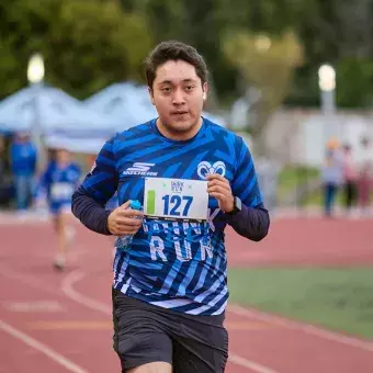 Think, Feel & Run carrera en el Tec campus Querétaro