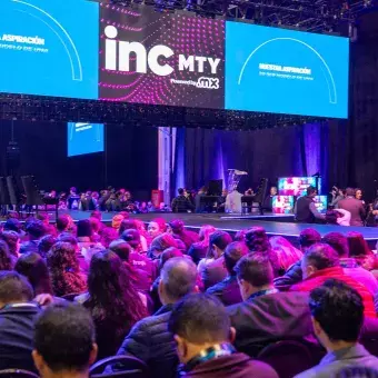 incmty, festival de emprendimiento del Tec de Monterrey