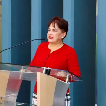 Inauguración laboratorios de negocios en el Tec campus Querétaro