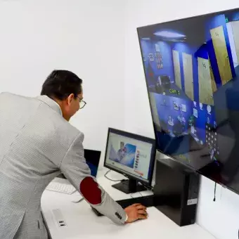 Inauguración laboratorios de negocios en el Tec campus Querétaro