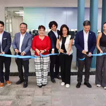 Inauguración laboratorios de negocios en el Tec campus Querétaro