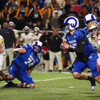 Borregos Monterrey vs Tigres, ONEFA