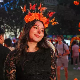 Día de Muertos en PrepaTec Guadalajara, celebración Vida, Muerte y Tradición.