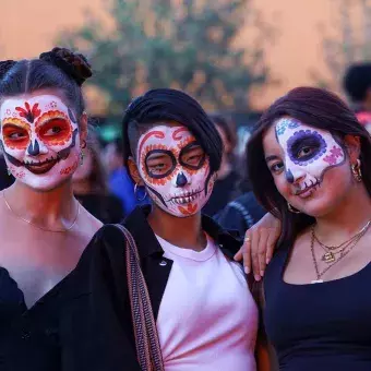 Día de Muertos en PrepaTec Guadalajara, celebración Vida, Muerte y Tradición.