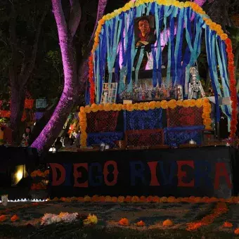 Día de Muertos en PrepaTec Guadalajara, celebración Vida, Muerte y Tradición.