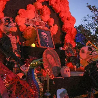 Día de Muertos en PrepaTec Guadalajara, celebración Vida, Muerte y Tradición.