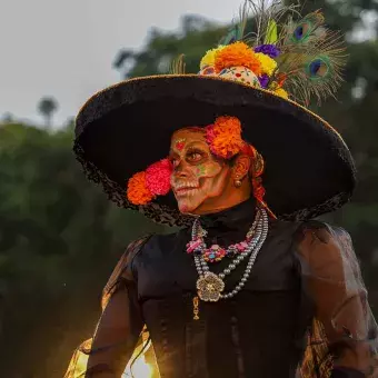 Día de Muertos en PrepaTec Guadalajara, celebración Vida, Muerte y Tradición.