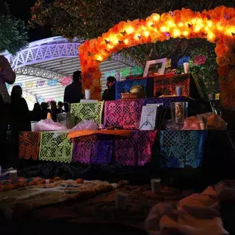 Día de Muertos en PrepaTec Guadalajara, celebración Vida, Muerte y Tradición.