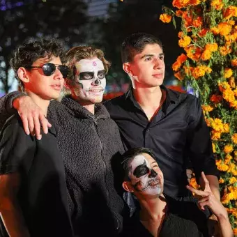 Día de Muertos en PrepaTec Guadalajara, celebración Vida, Muerte y Tradición.